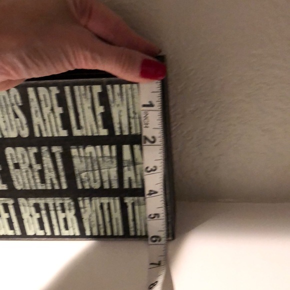 Good Friends Sign - Picture 3 of 5